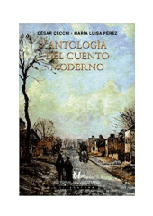 ANTOLOGIA DEL CUENTO MODERNO