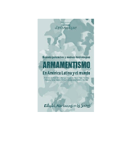 ARMAMENTISMO  EN AMERICA LATINA Y EL MUNDO
