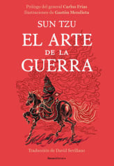 EL ARTE DE LA GUERRA ED. ESPECIAL TAPA DURA ILUSTRADO
