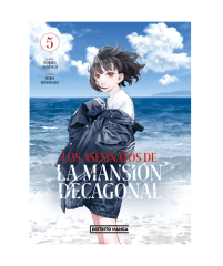 ASESINATOS DE LA MANSION DECAGONAL 5