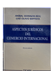 ASPECTOS JURIDICOS DEL COMERCIO INTERNACIONAL