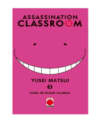 ASSASSINATION CLASSROOM 3
