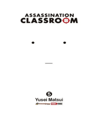 ASSASSINATION CLASSROOM 5