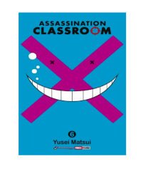 ASSASSINATION CLASSROOM 6