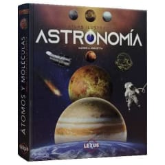 ASTRONOMIA (ATLAS ILUSTRADO)