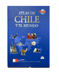 ATLAS DE CHILE Y EL MUNDO