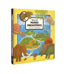 ATLAS DEL MUNDO PREHISTORICO