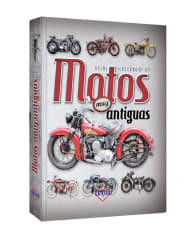 ATLAS ILUSTRADO DE MOTOS MUY ANTIGUAS