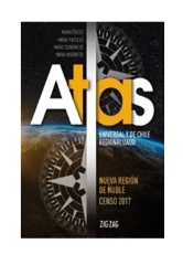 ATLAS UNIVERSAL Y DE CHILE REGIONALIZADO
