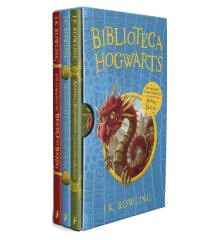 BIBLIOTECA HOGWARTS (ESTUCHE)