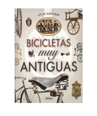 BICICLETAS MUY ANTIGUAS