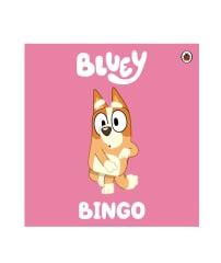 BLUEY: BINGO (ACARTONADO)