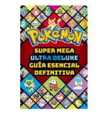 POKEMON. SUPER MEGA ULTRA DELUXE GUIA