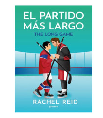 EL PARTIDO MÁS LARGO (GAME CHANGERS 6)