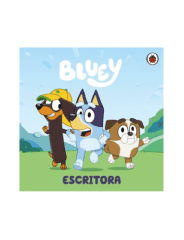 BLUEY ESCRITORA