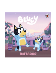 BLUEY IMITADOR