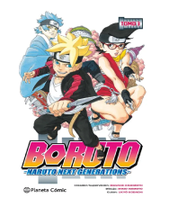 BORUTO 3