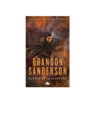 EL POZO DE LA ASCENSION - BRAND SANDERSON