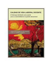 Calidad de vida laboral docente
