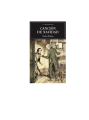 CANCION DE NAVIDAD AUTOR CHALES DICKENS