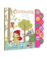 CAPERUCITA ROJA 10 SONIDOS