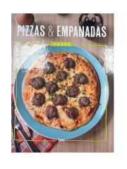 PIZZAS Y EMPANADAS CARNE