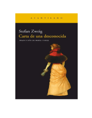 CARTA DE UNA DESCONOCIDA