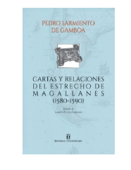 CARTAS Y RELACIONES DEL ESTRECHO DE MAGALLANES