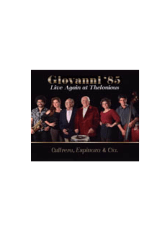 CD JAZZ GIOVANNI 85