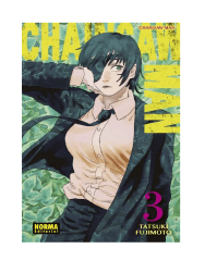 CHAINSAW MAN 03