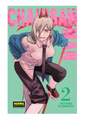 CHAINSAW MAN 2