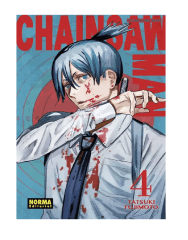 CHAINSAW MAN 04