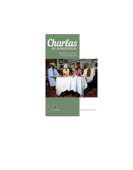 CHARLAS DE SOBREMESA