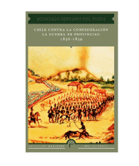CHILE CONTRA LA CONFEDERACION
