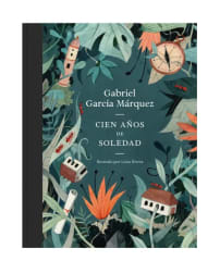 CIEN AÑOS DE SOLEDAD (ED. ILUSTRADA TAPA DURA)