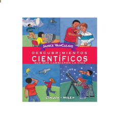 DESCUBRIMIENTOS CIENTIFICOS QUE NOS CAMBIARON LA VIDA (ESTA 8)