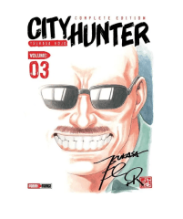 CITY HUNTER 03