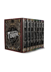 CLASICOS DEL TERROR (ESTUCHE DE 7 LIBROS)