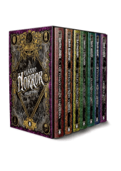 CLASSIC HORROR COLLECTION (ESTUCHE DE 7 LIBROS EN INGLES)