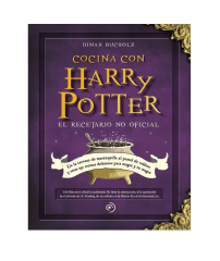 COCINA CON HARRY POTTER