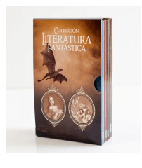 COLECCION LITERATURA FANTASIA