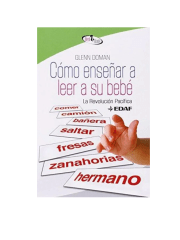 COMO ENSEÑAR A LEER A SU BEBE