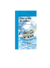 COMO UN SALTO DE CAMPANA