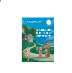 EL CONEJITO QUE QUIERE DORMIRSE (esta 8)