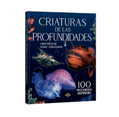 CRIATURAS DE LAS PROFUNDIDADES