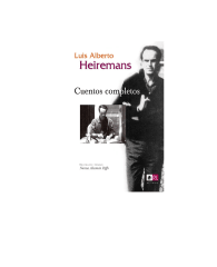 CUENTOS COMPLETOS LUIS ALBERTO HEIREMANS