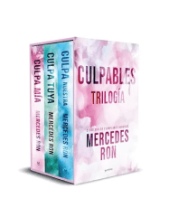 ESTUCHE CULPABLES ED. ESPECIAL (ESTUCHE CON TRES LIBROS)