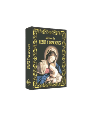 MI LIBRO DE REZOS Y ORACIONES