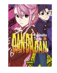 DAN DA DAN 3