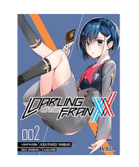 DARLING IN THE FRANXX 02